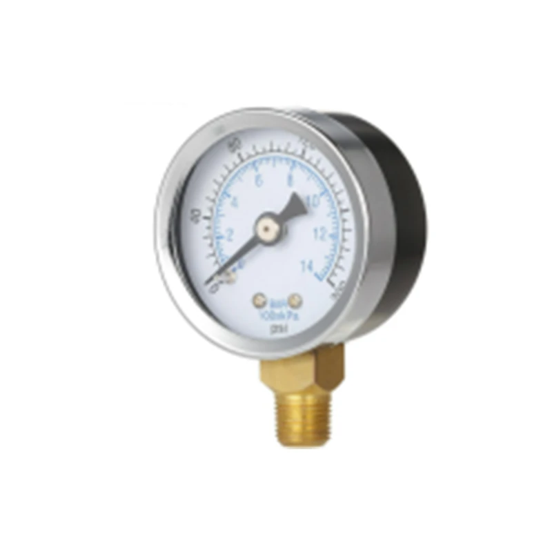 Oil Pressure Gauge